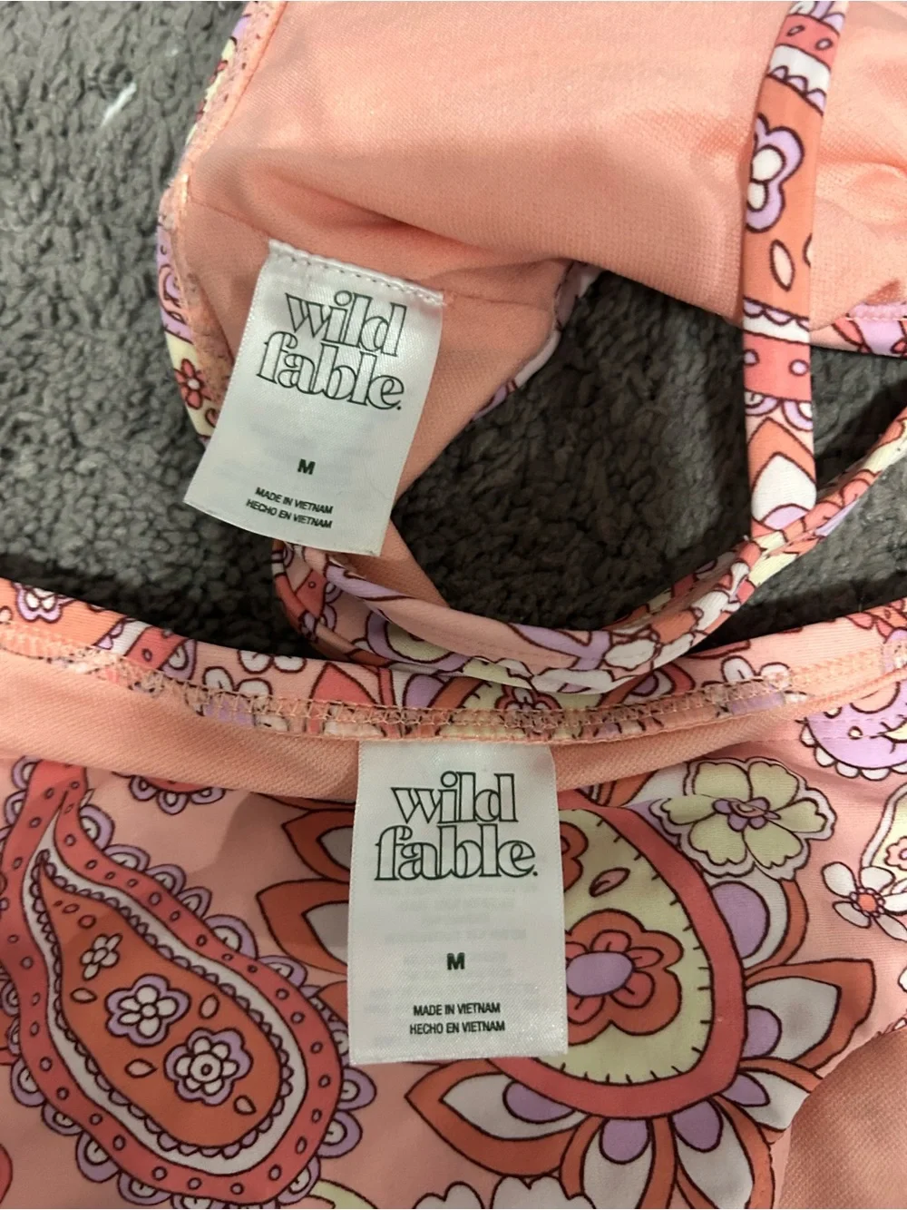 wild fable two piece